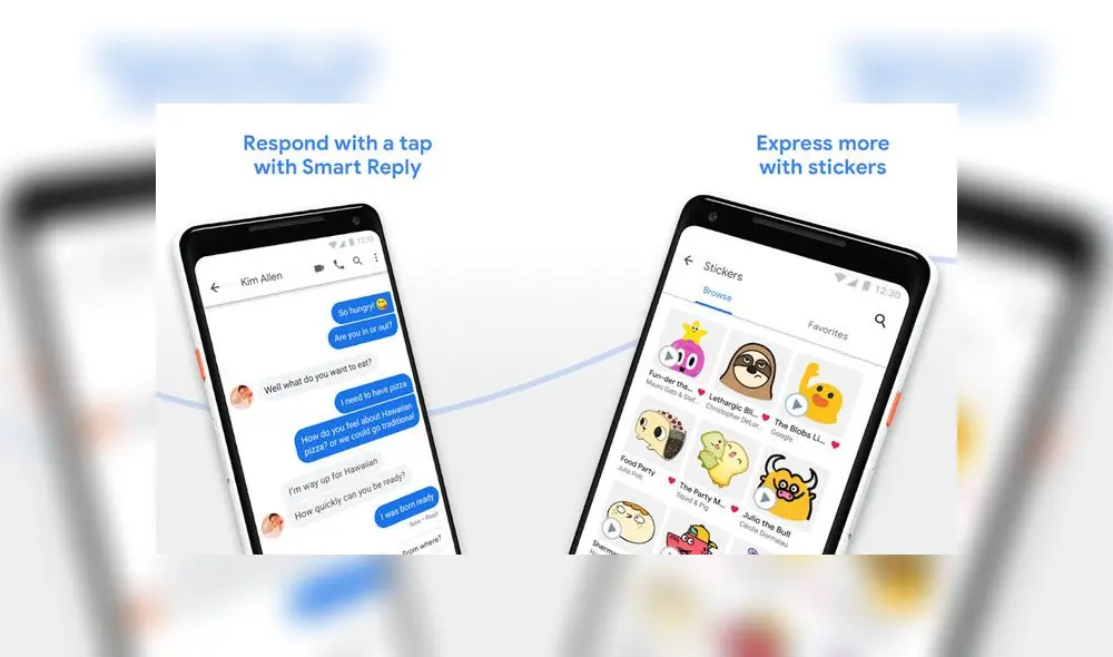 Los mensajes RCS ya se pueden activar en cualquier móvil Android.