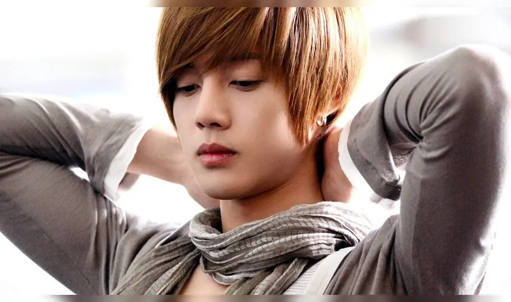 Kim Hyun-joong: los pedidos del artista de K-pop para su estadía en Lima