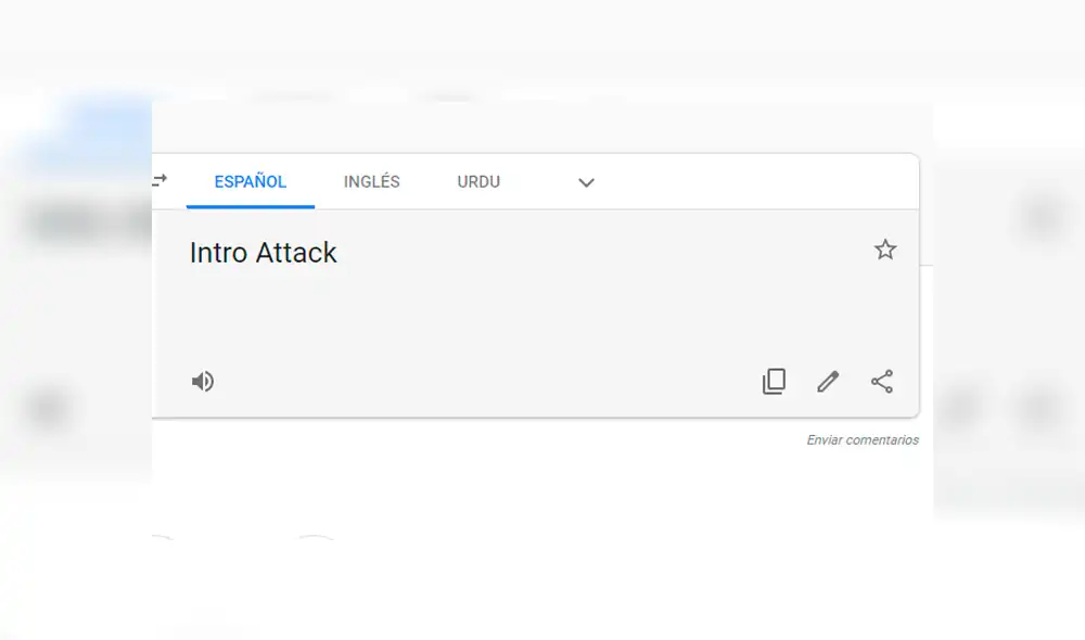 Google Translate: Colocaron "Antauro Humala" en el polémico traductor y el resultado es increíble [FOTOS] 