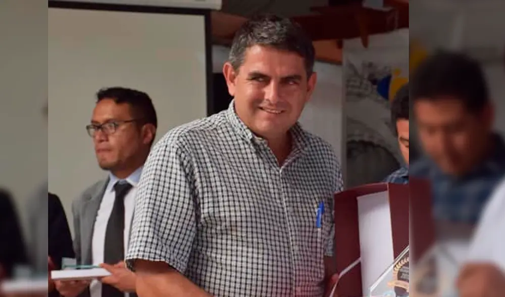 Marco Verde es representante de Pasco con el partido Alianza Para el Progreso. Foto: Facebook. Marco Verde es representante de Pasco con el partido Alianza Para el Progreso. Foto: Facebook.