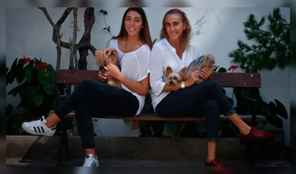 Instagram: hija de Natalia Málaga se enamoró de conocido deportista [FOTOS]