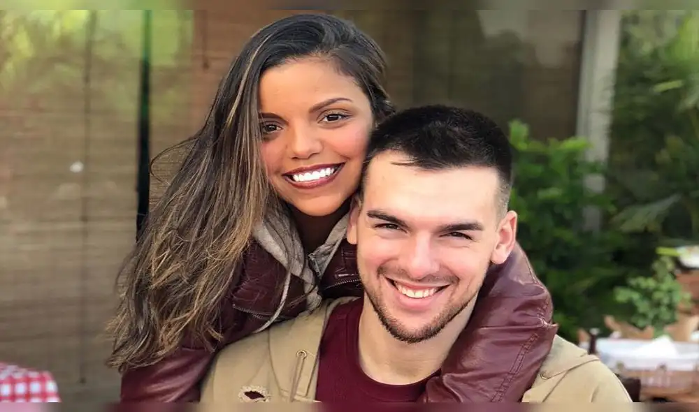 Johana Cubilla y Juan Ichazo presentan a su bebé en redes sociales. Foto: Instagram Johana Cubilla y Juan Ichazo presentan a su bebé en redes sociales. Foto: Instagram