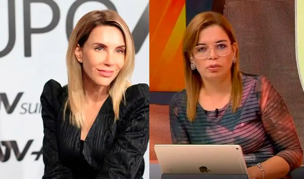 Juliana Oxenford, Milagros Leiva