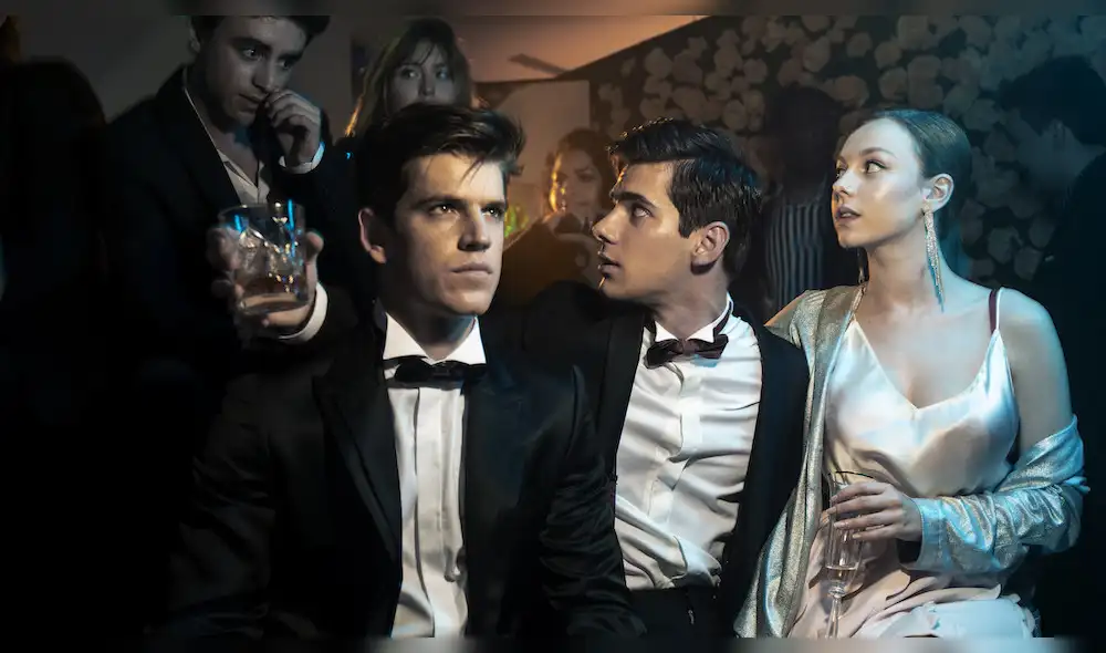 Netflix: Élite muestra impactante tráiler de nueva serie española [VIDEO]