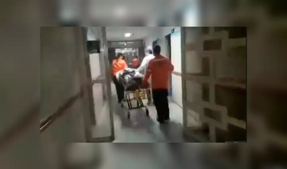 Venezuela: estudiante queda ciego tras recibir impacto de perdigón en el rostro por parte de policía  [ FOTOS]