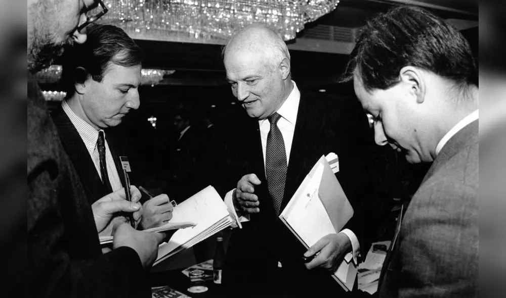 Fallece empresario y dueño de los Loros de Colima, Jimmy Goldsmith