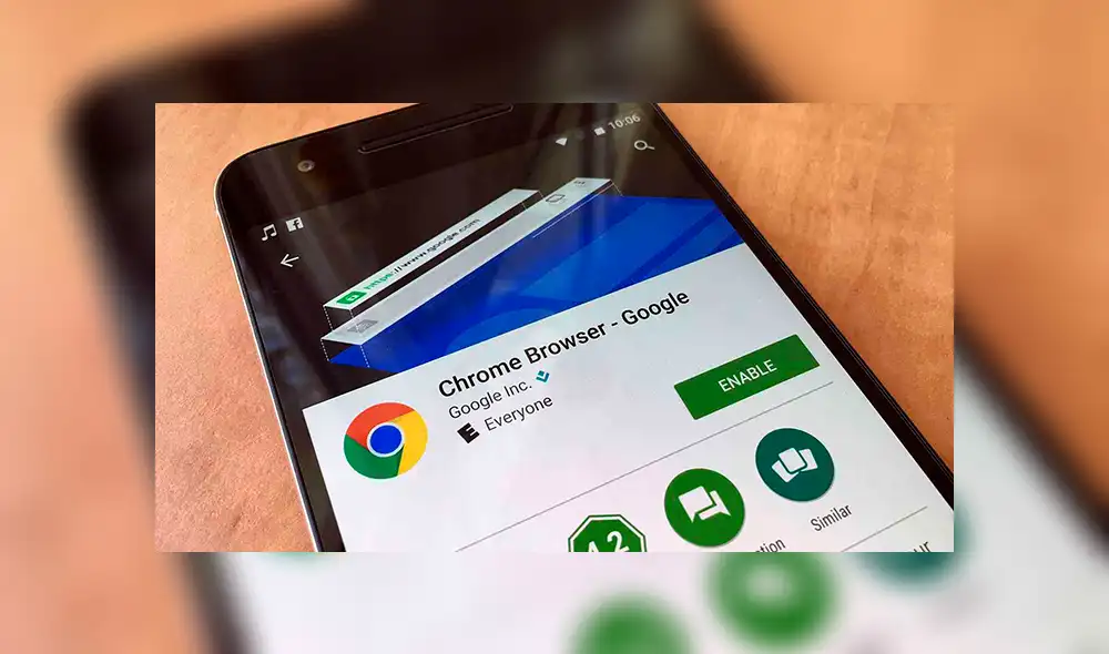 Google Chrome: descubre 4 trucos para acelerar el navegador de tu smartphone