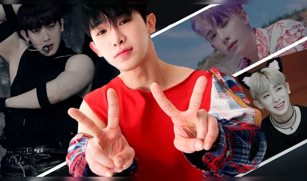 El 1 de marzo, el exvocalista de MONSTA X cumplirá un año más de vida. El 1 de marzo, el exvocalista de MONSTA X cumplirá un año más de vida.