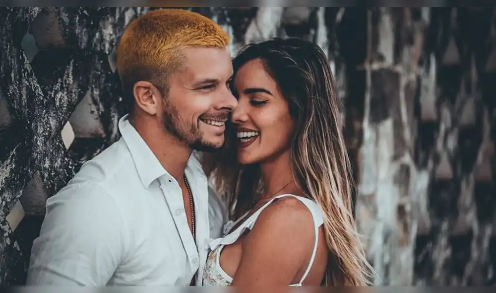 La modelo y su esposo Mario Hart se encuentran esperando por el día en que su pequeña Lara decida llegar al mundo. | Foto: Instagram La modelo y su esposo Mario Hart se encuentran esperando por el día en que su pequeña Lara decida llegar al mundo. | Foto: Instagram