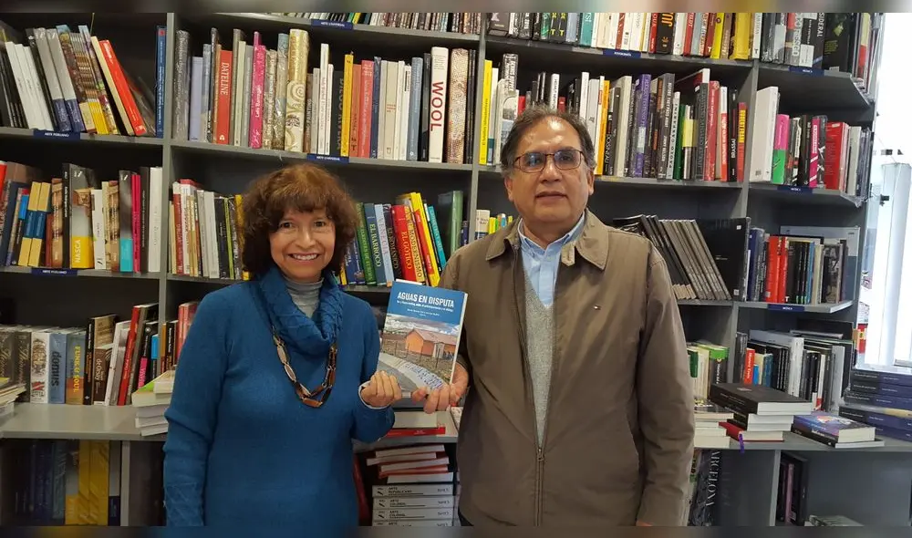 Ica y Huancavelica encuentran solución a antiguo conflicto por el agua