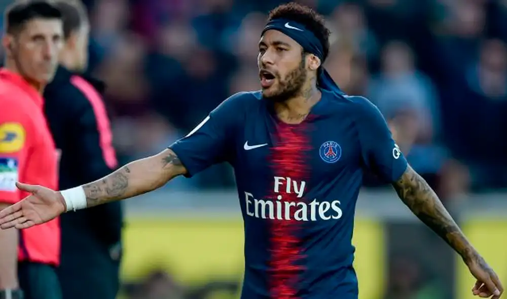 Neymar - PSG