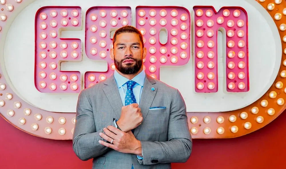 WWE y ESPN acuerdo para transmitir Wrestlemania. Foto: ESPN