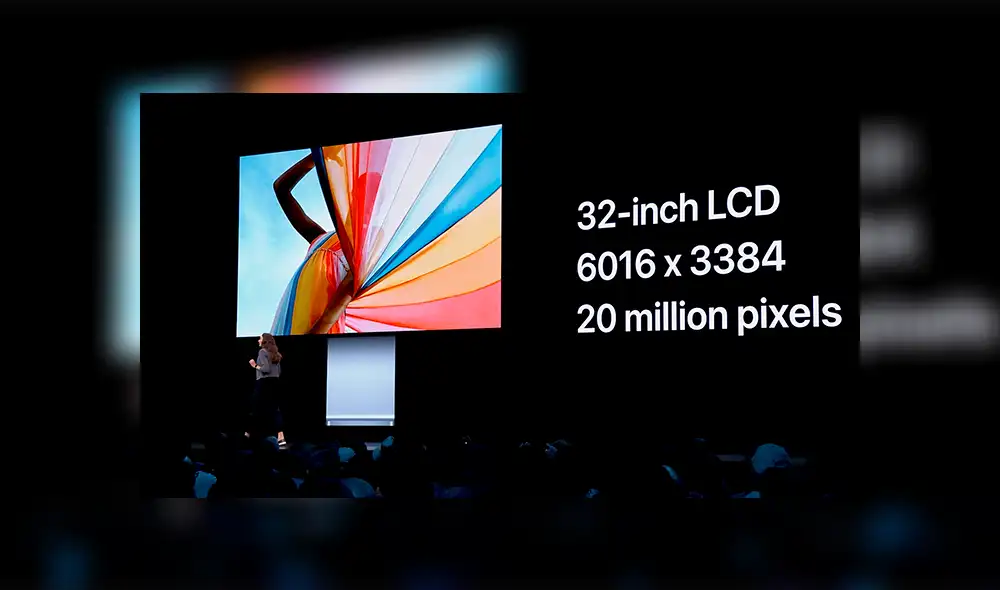 Apple presenta la nueva Mac Pro 2019 y estas son sus sorprendentes características