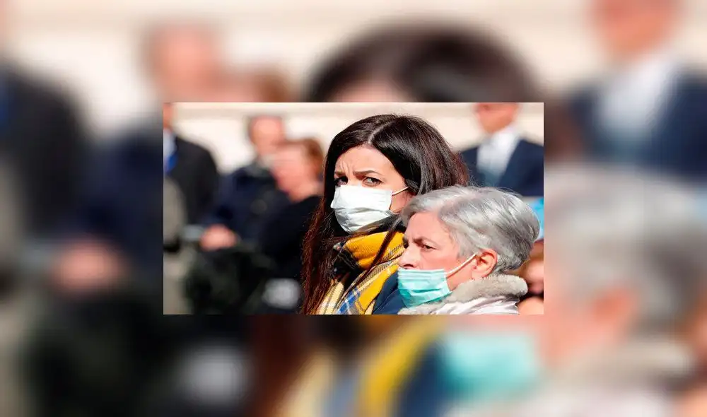 Grecia confirma su primer caso de coronavirus