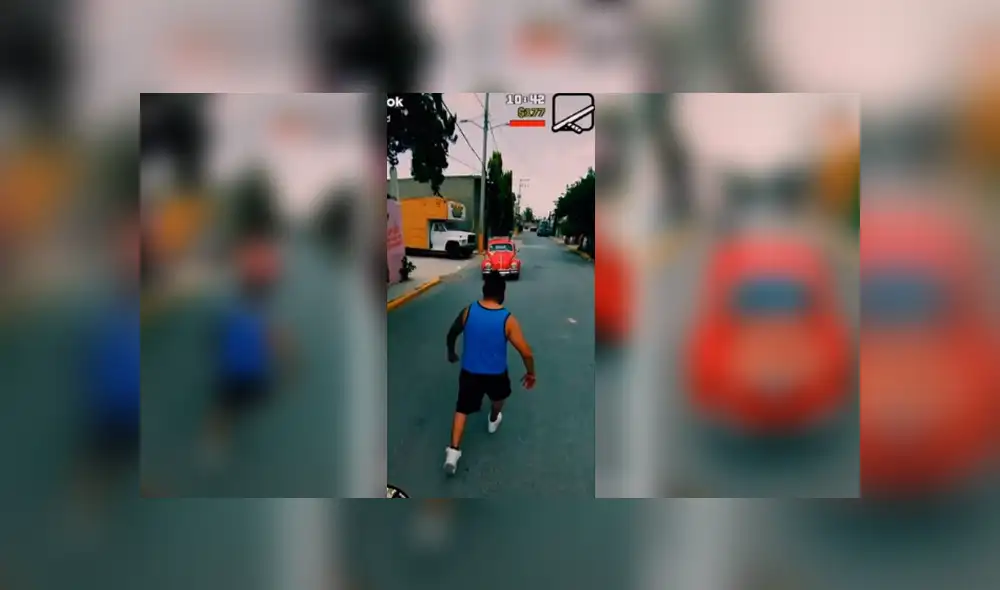 Desliza para ver los detalles del video viral que causa furor en YouTube y TikTok. Foto: Captura.