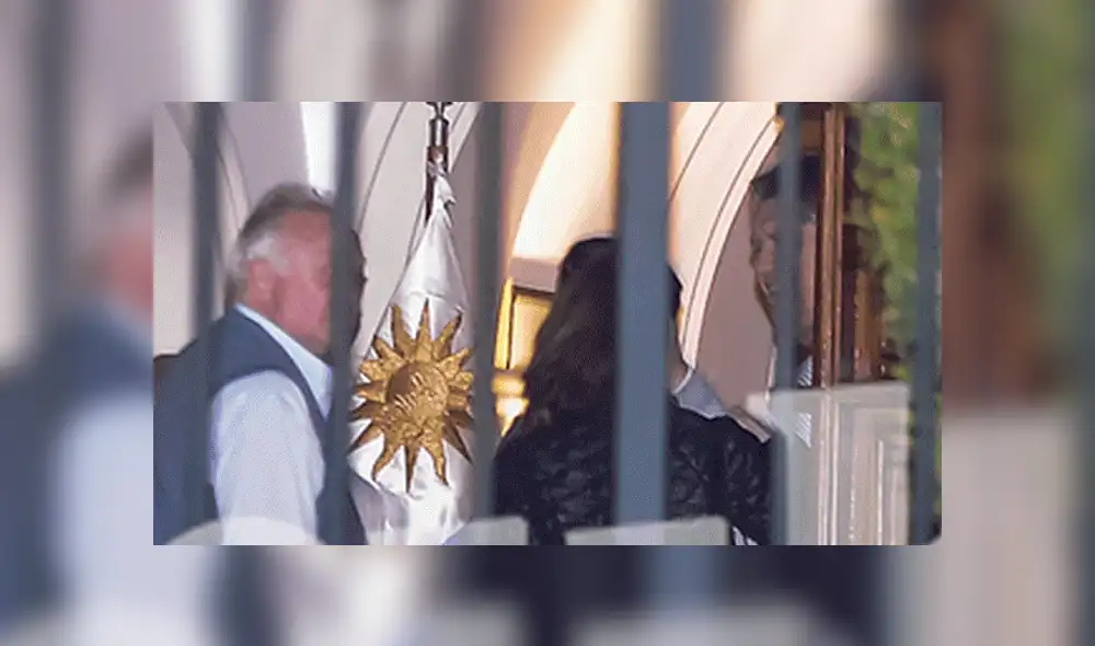 Vía Facebook: universitario peruano sigue los pasos de Alan García y pide asilo a la embajada de Uruguay [FOTOS] 