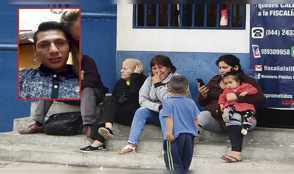 Venezolanos asesinan a joven en cercado de Trujillo [VIDEO]