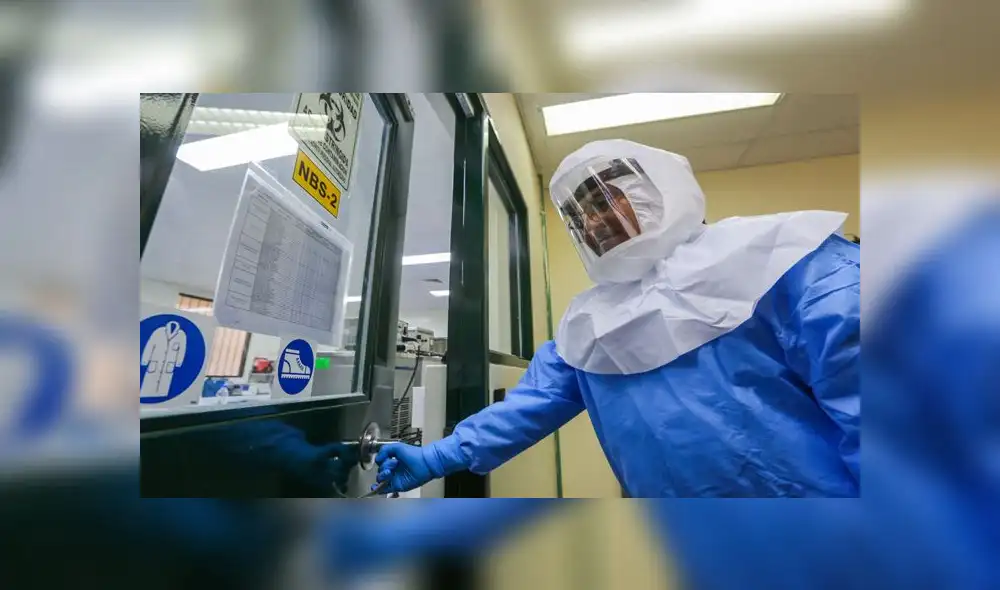 Coronavirus en Madre de Dios Coronavirus en Madre de Dios