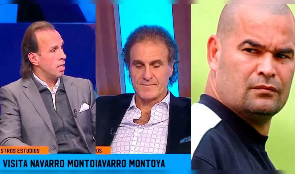 Twitter: La increíble respuesta de José Luis Chilavert a Óscar Ruggeri que incendió las redes [VIDEO]