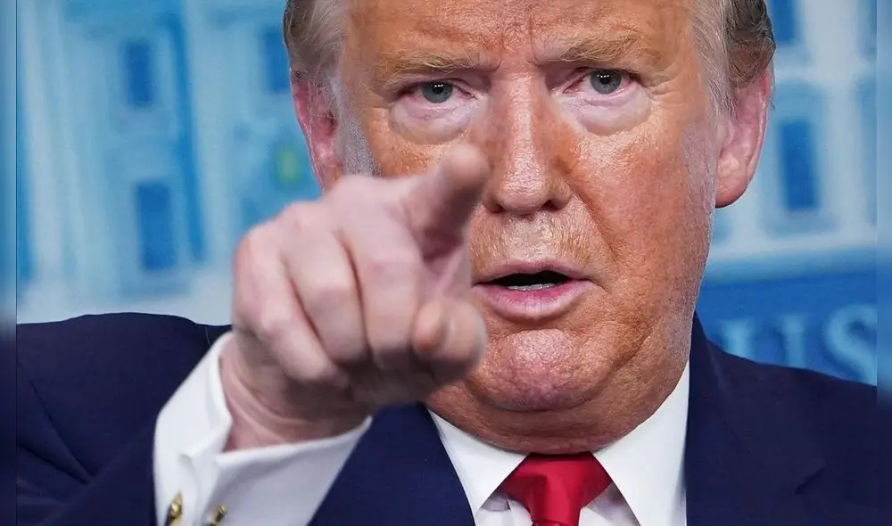 Donald Trump Donald Trump