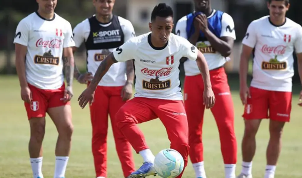 Christian Cueva regresó a Lima y pasará por prueba de descarte de coronavirus. | Foto: FPF Christian Cueva regresó a Lima y pasará por prueba de descarte de coronavirus. | Foto: FPF