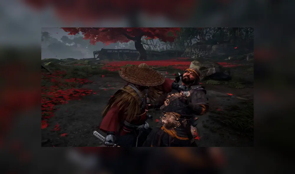 Ghost of Tsushima, exclusivo de PS4, presentaría su tráiler en el State of Play.
