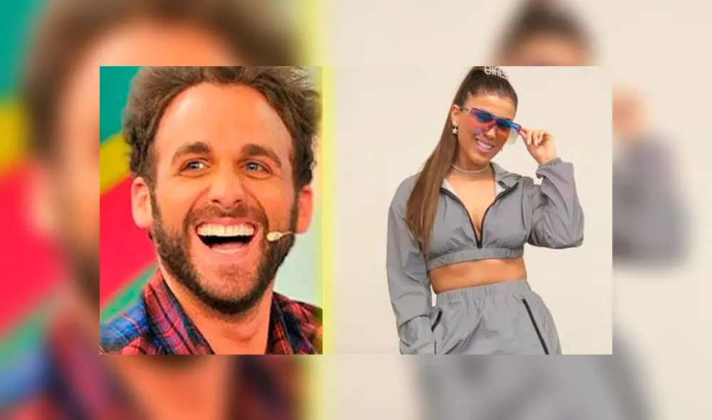 Peluchín no se guardó nada y le recordó su pasado a la salsera.