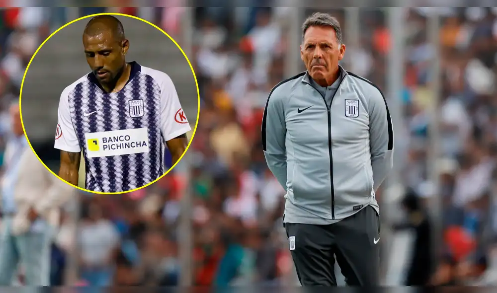 Alianza Lima: Miguel Ángel Russo y su tajante advertencia para Luis Ramírez
