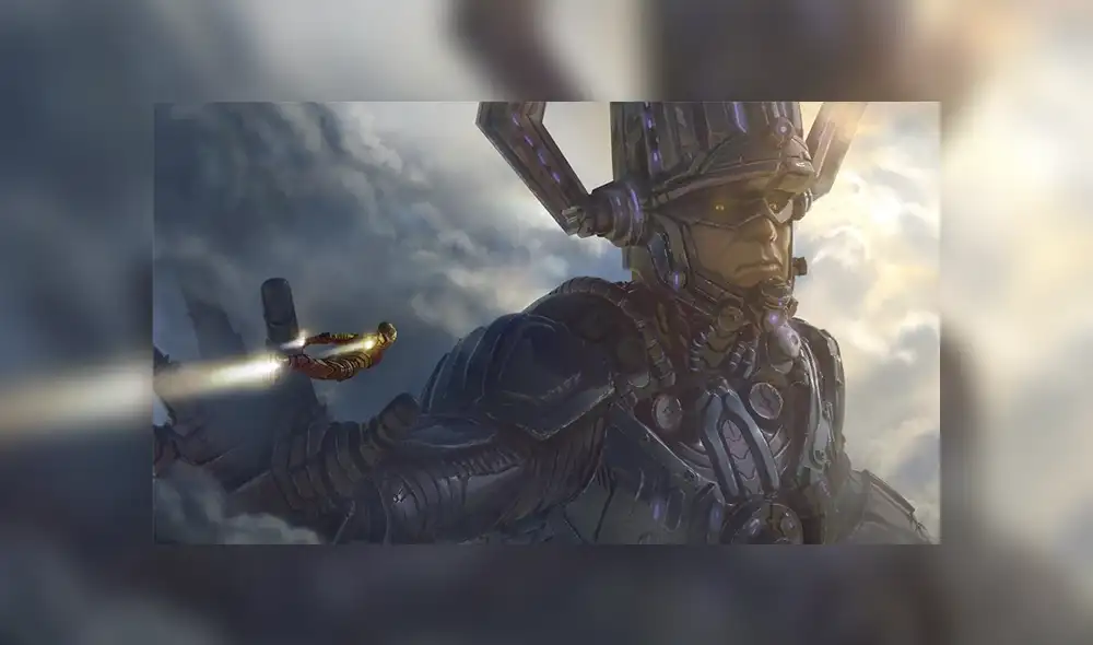 Dragon Ball Super: Moro habría sido inspirado en Galactus, un villano de los cómics de Marvel