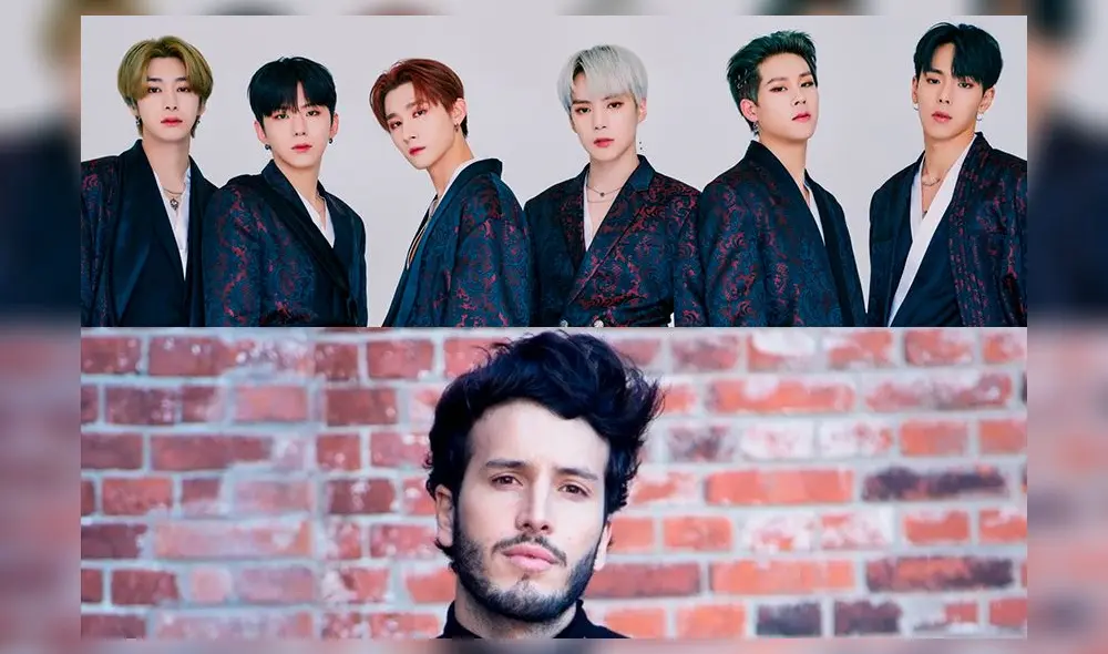 MONSTA X y Sebastián Yatra lanzarán el tema "Magnetic".