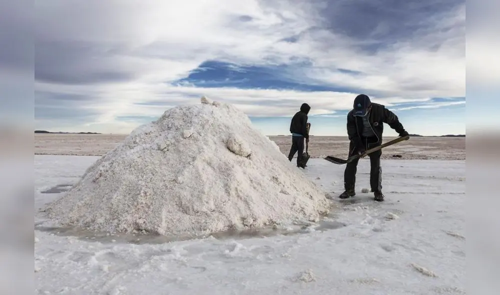 Cepal: “América Latina debe poner el ojo en la industralización del litio” Cepal: “América Latina debe poner el ojo en la industralización del litio”