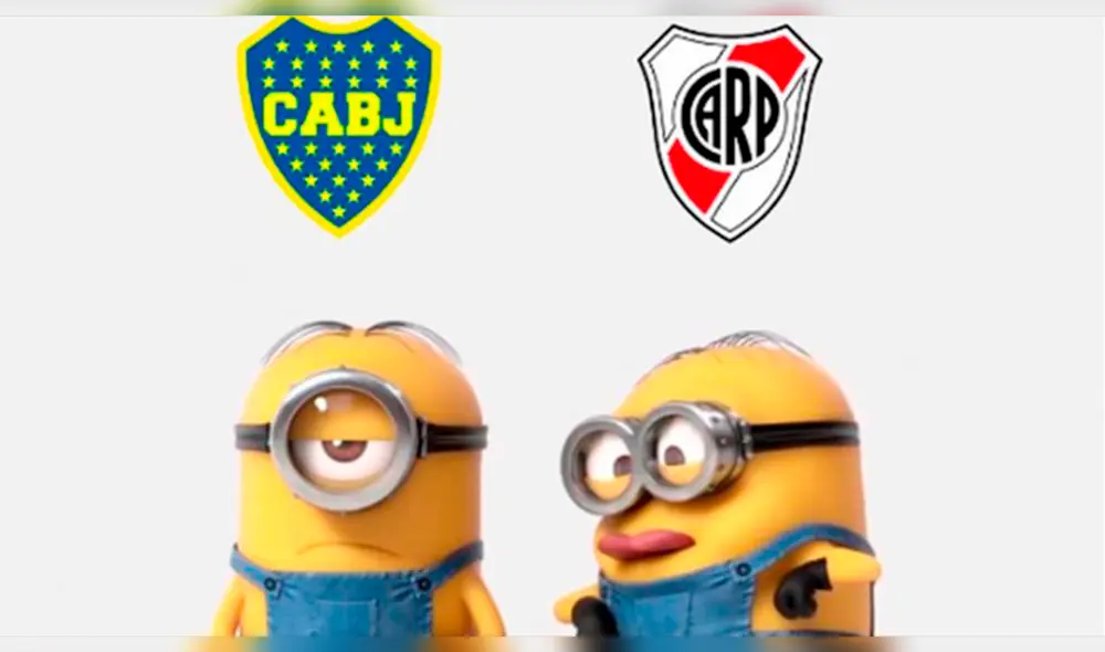 Boca Juniors vs River Plate: diviértete con los memes de la final de Copa Libertadores 2018