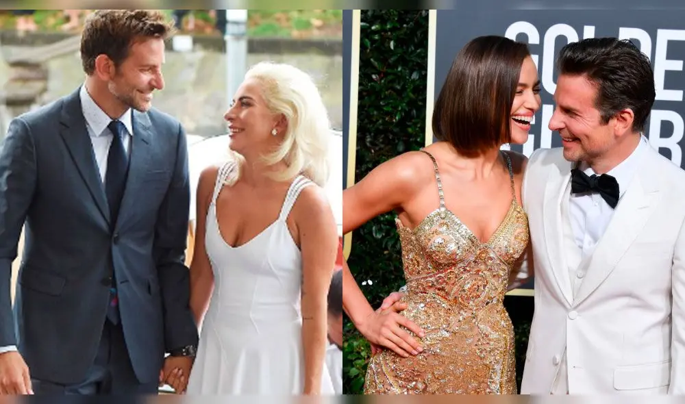 Lady Gaga e Irina Shayk