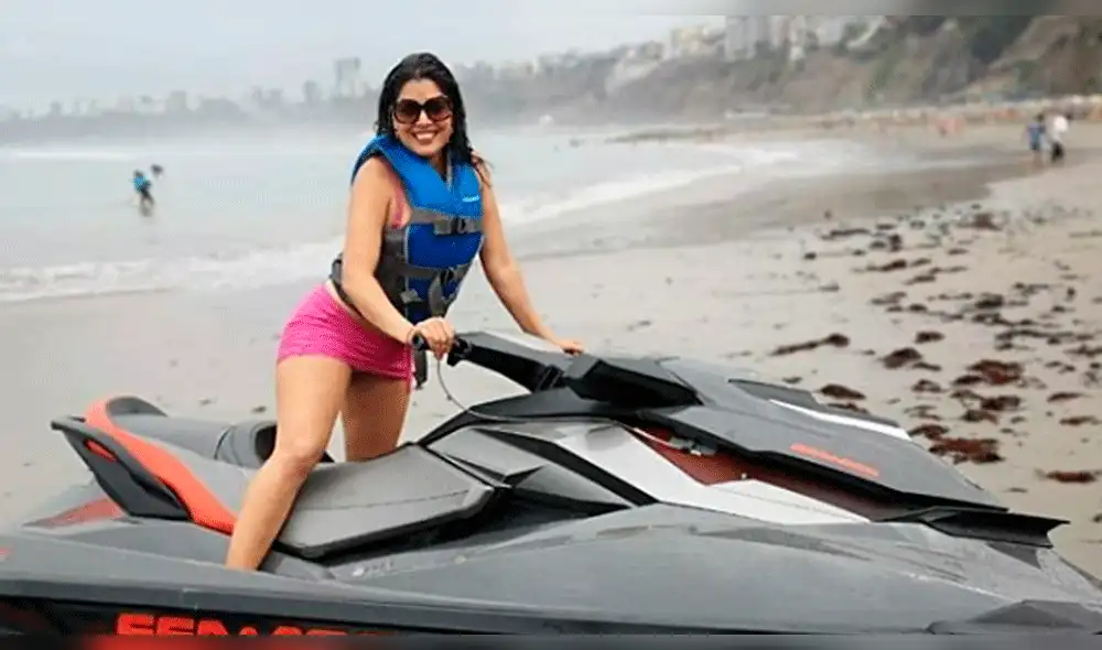 Clara Seminara difunde pruebas contra la esposa de JB por caso 'Yuca' [VIDEO]