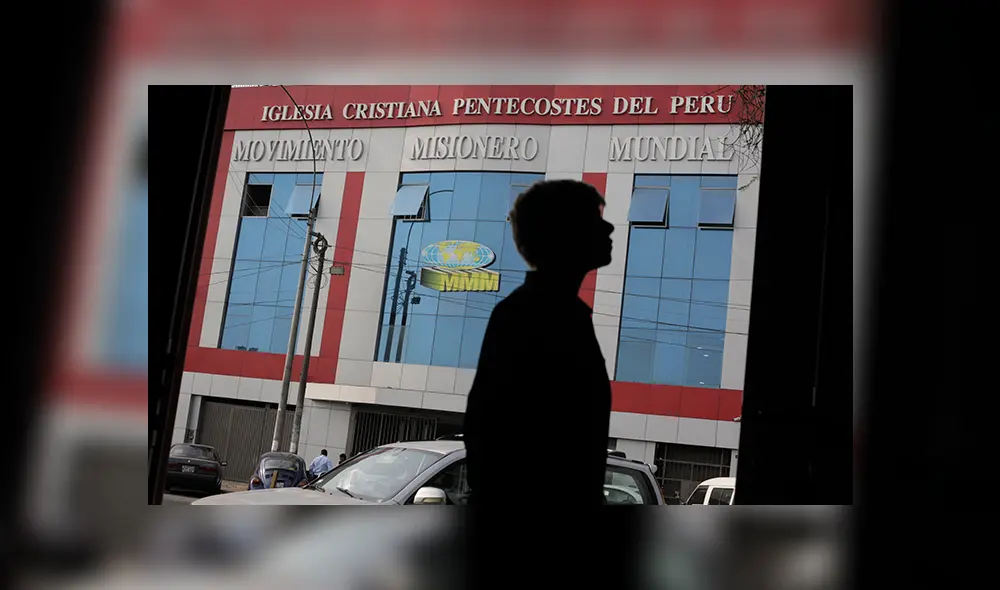 Thomas fue sometido a un brutal exorcismo en la iglesia Movimiento Misionero Mundial