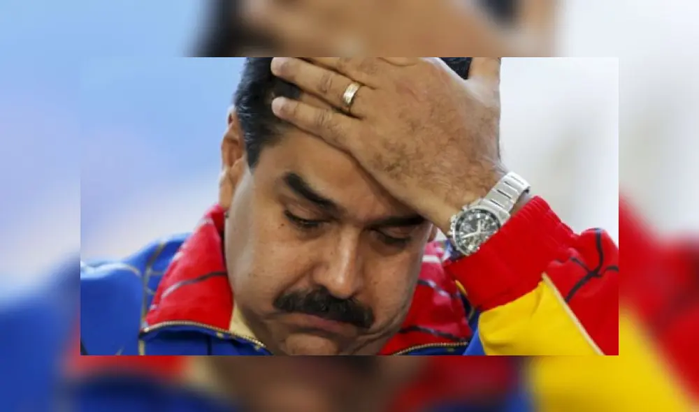 Nicolás Maduro Nicolás Maduro