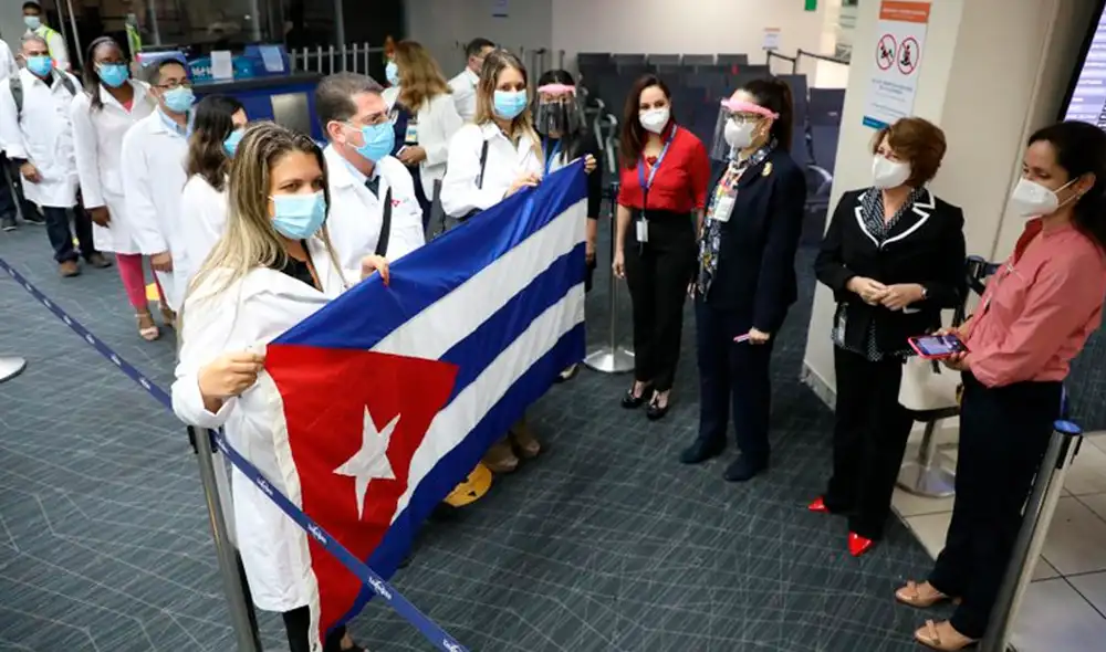 Panamá acumula 220.261 casos confirmados y 3.664 muertes desde marzo pasado y vive un crecimiento descontrolado de la pandemia desde noviembre. Foto: EFE Panamá acumula 220.261 casos confirmados y 3.664 muertes desde marzo pasado y vive un crecimiento descontrolado de la pandemia desde noviembre. Foto: EFE