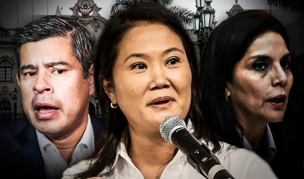 Foto: Composición Fabrizio Oviedo/La República Foto: Composición Fabrizio Oviedo/La República