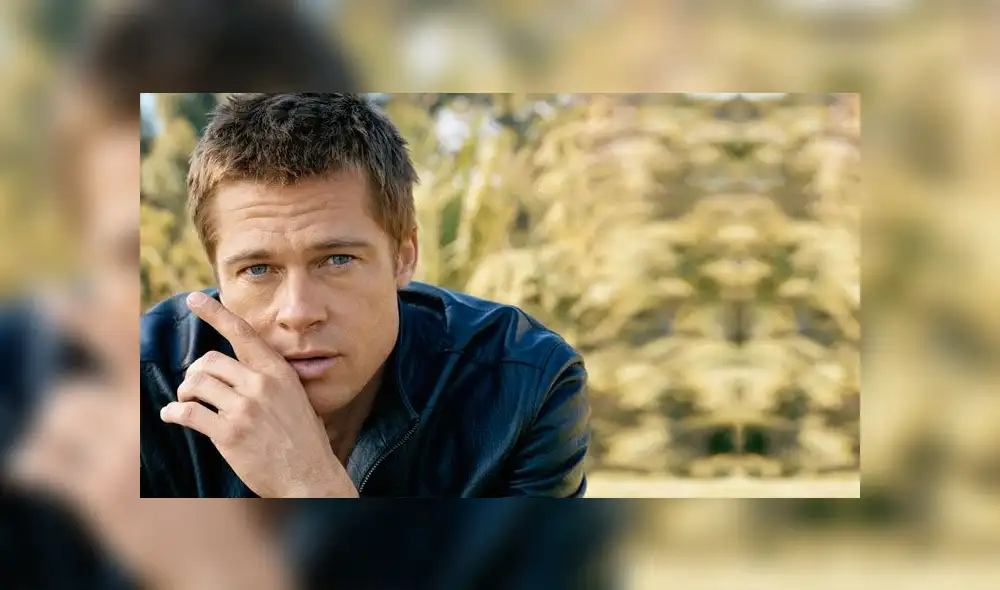 Brad Pitt exige que no asocien su imagen con desfile heterosexual   