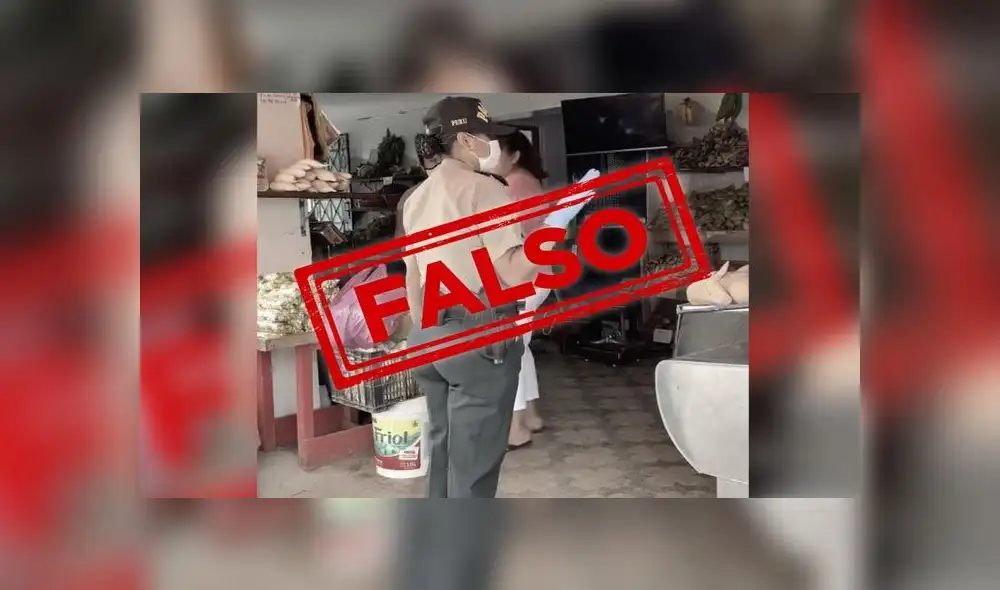 No existe ninguna disposición que ordene a los negocios cerrar a las 2 de la tarde. Foto: Twitter. No existe ninguna disposición que ordene a los negocios cerrar a las 2 de la tarde. Foto: Twitter.