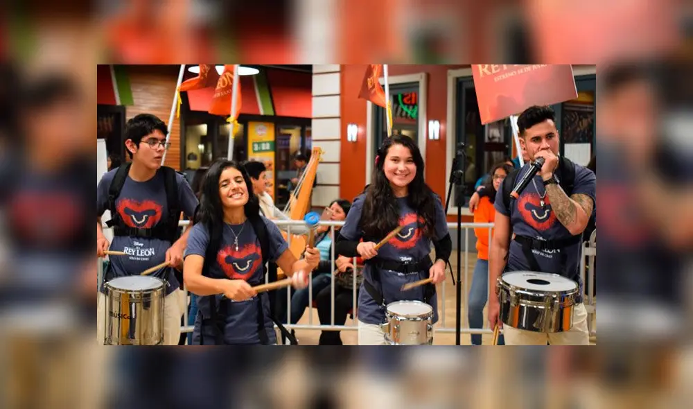 MIra aquí las mejores fotos del Avant Premier. Foto: Luis Pino Robles