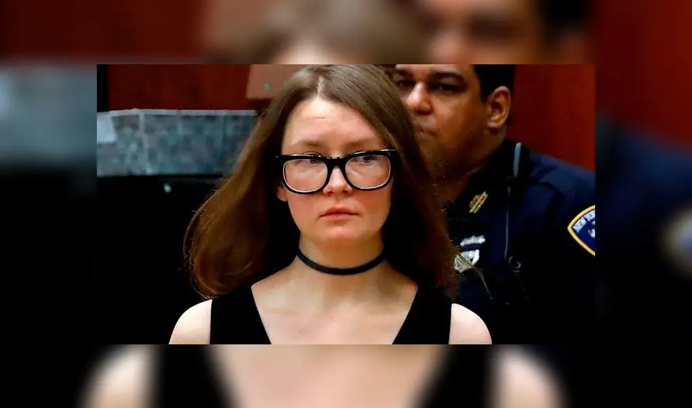 Anna Sorokin, la mujer que estafó a varios negocios por 275 mil dólares