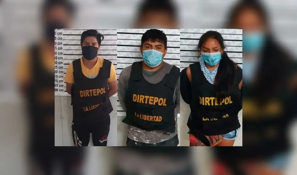 Delincuentes fueron enviados a prisión por extorsionara bodeguera. Delincuentes fueron enviados a prisión por extorsionara bodeguera.