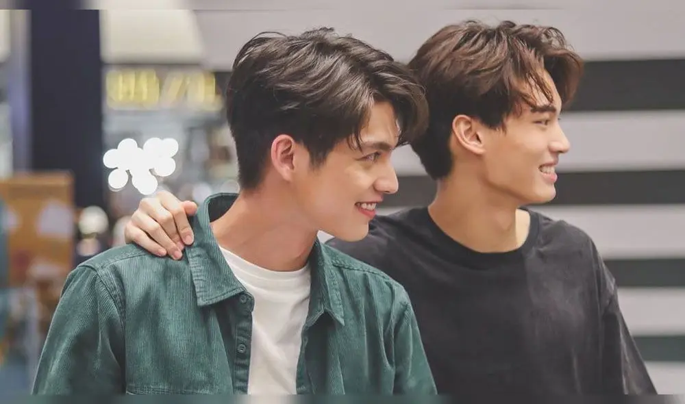 Desliza para ver más fotos de Bright Vachirawit y Win Metawin. CRÉDITOS: GMMTV Desliza para ver más fotos de Bright Vachirawit y Win Metawin. CRÉDITOS: GMMTV