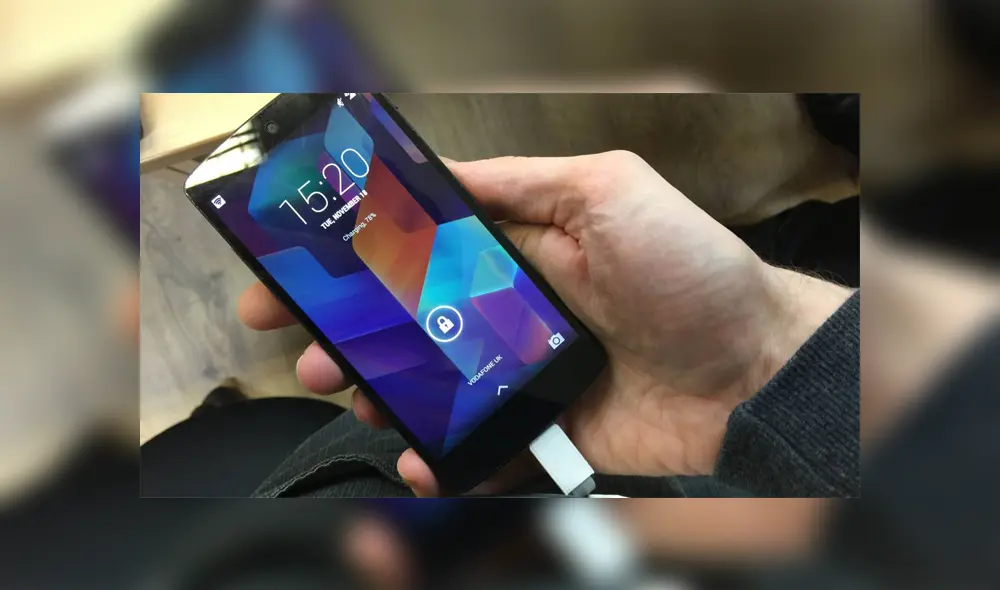 Es falso el mito que hay en torno a usar el smartphone mientras se carga. Foto: As.com