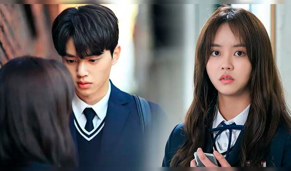 Se acerca el estreno de la segunda temporada de Love Alarm, exclusivo en Netflix. Se acerca el estreno de la segunda temporada de Love Alarm, exclusivo en Netflix.