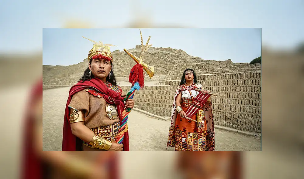 David Ancca: “Somos incas, los herederos de una gran cultura” David Ancca: “Somos incas, los herederos de una gran cultura”