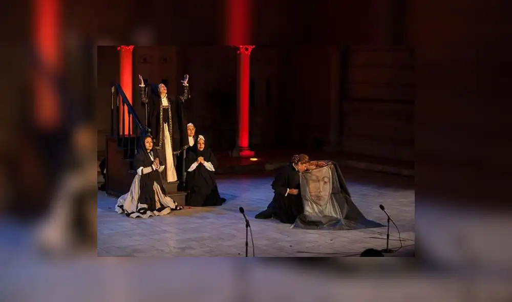 El Festival de Artes Escénicas de Lima regresa en marzo El Festival de Artes Escénicas de Lima regresa en marzo