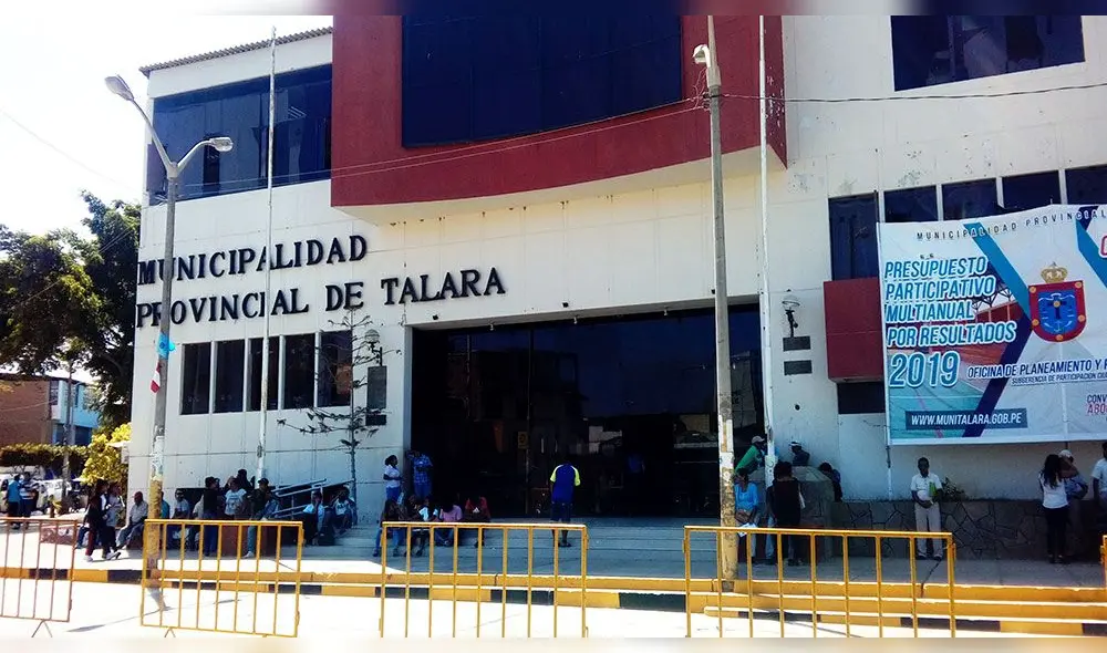 Municipalidad de Talara conformó Comisión de Transferencia