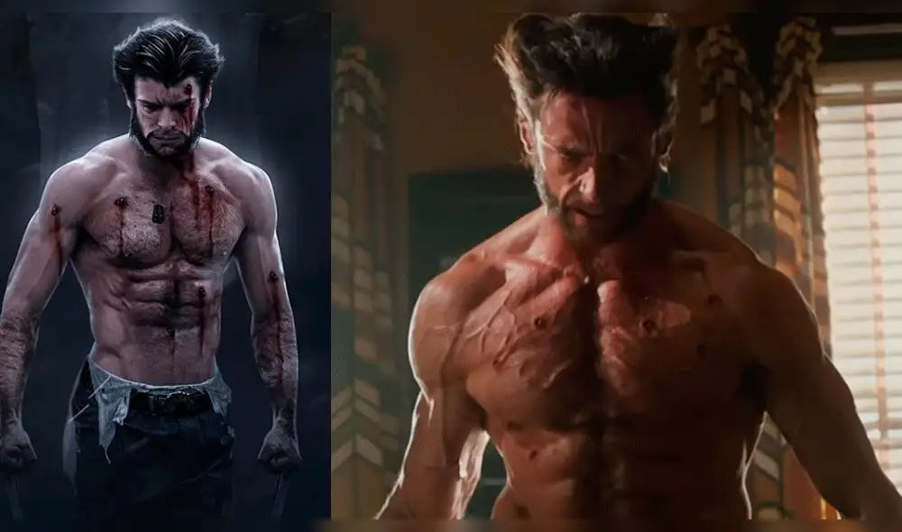 ¿Zac Efron será el nuevo Wolverine? Impactante imagen emociona a fans [VIDEO]